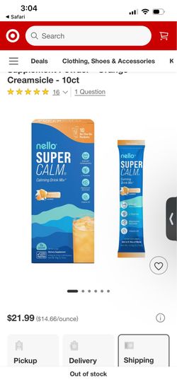 Nello super calm