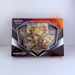 Meowth VMAX Special Collection