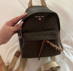 MK mini backpack