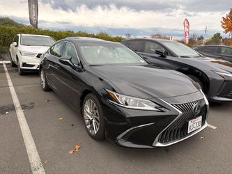 2019 Lexus ES 300h