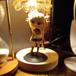 Qposket Himko Toga Figure (No Box)
