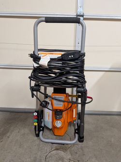 Husqvarna Electric Pressure Washer 2000 PSI