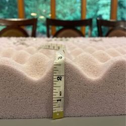 Egg Crate Mattress Enhancer