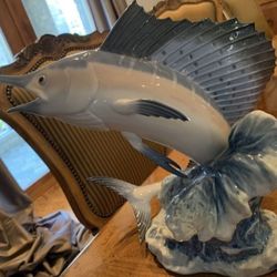 Lladro “Majesty Of The Seas” 6796