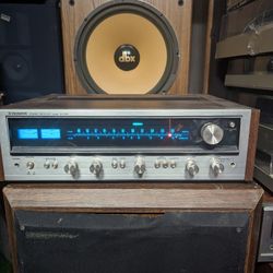 Pioneer Receiver Sx-636