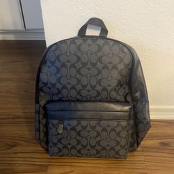Coach Backpack