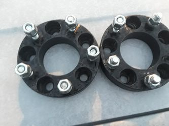 5x4.5 - 5x4.75 Adapters