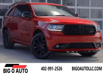 2018 Dodge Durango