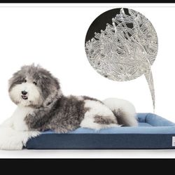 Ibiyaya - Orthopedic Bed for Large Dogs PRICE IS FIRM