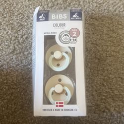 Bibs Pacifiers