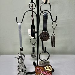 New! Novelty Handbag Charm/Keychain