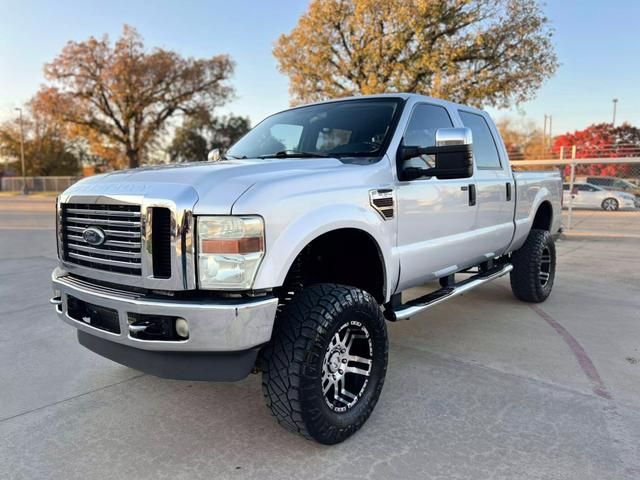 2008 Ford F250 Super Duty Crew Cab