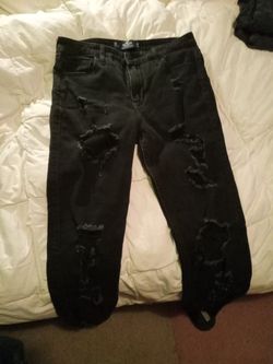 Hollister Jeans