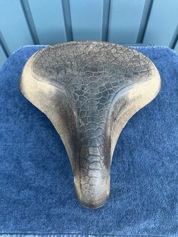 Hand made Bicycle Saddle Spring Seat