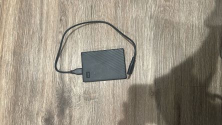 2tb External Hard Drive