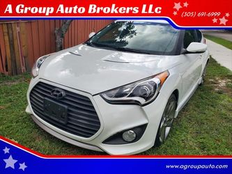2014 Hyundai Veloster