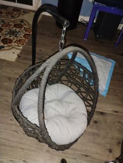 Small Hanging Dog Bed