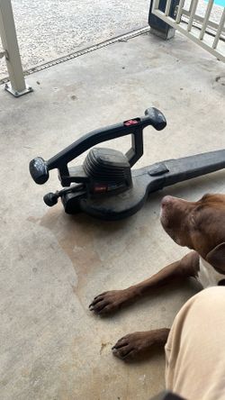 Toro Electric Blower