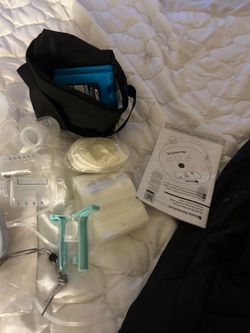 Breast pump