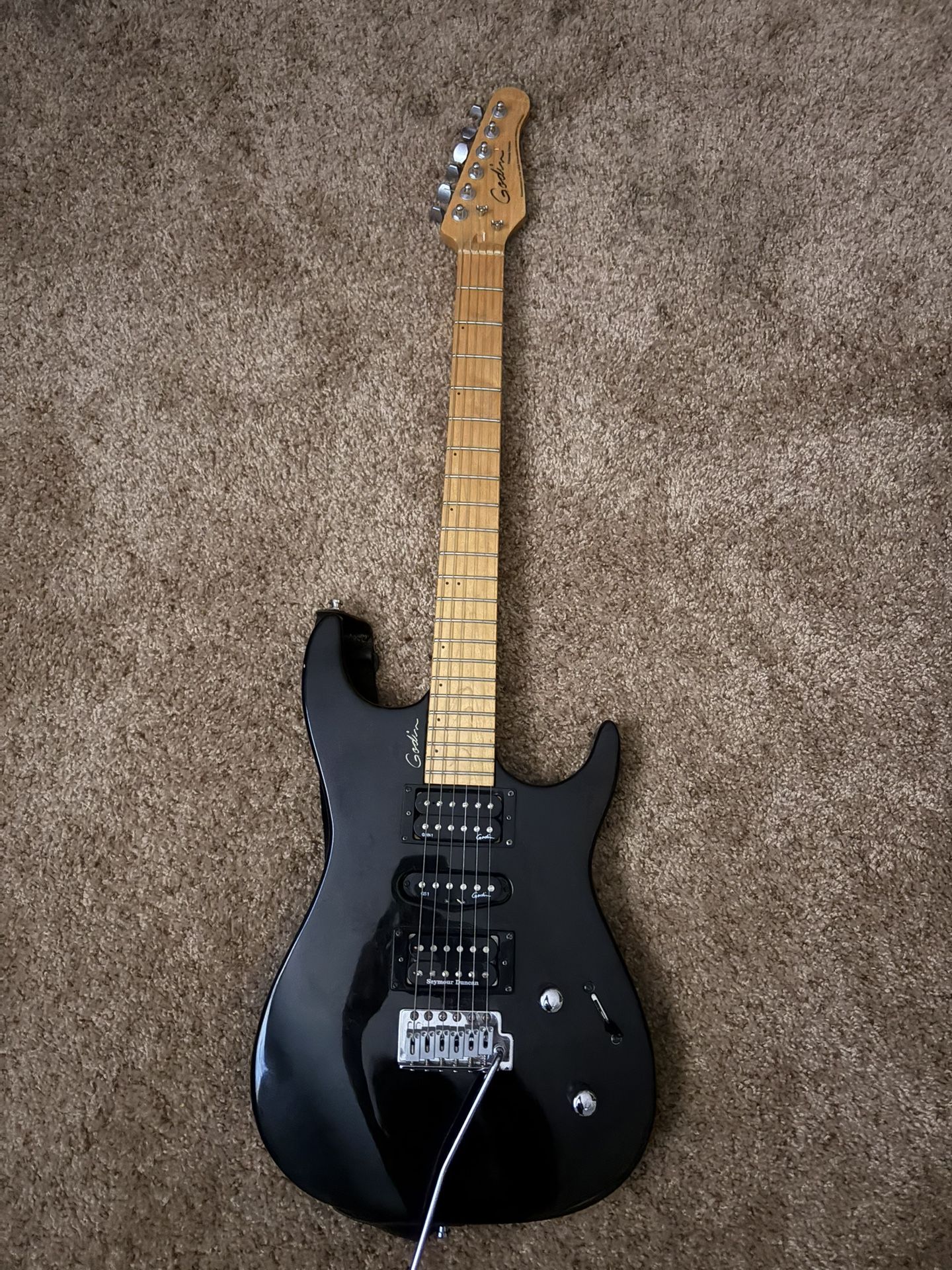 Godin 6 String Electric