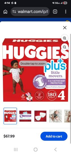 Huggies Diaper