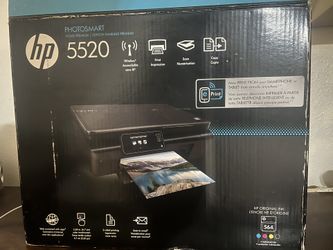 Photosmart 5520 Printer