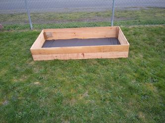 Cedar Raised Garden Beds
