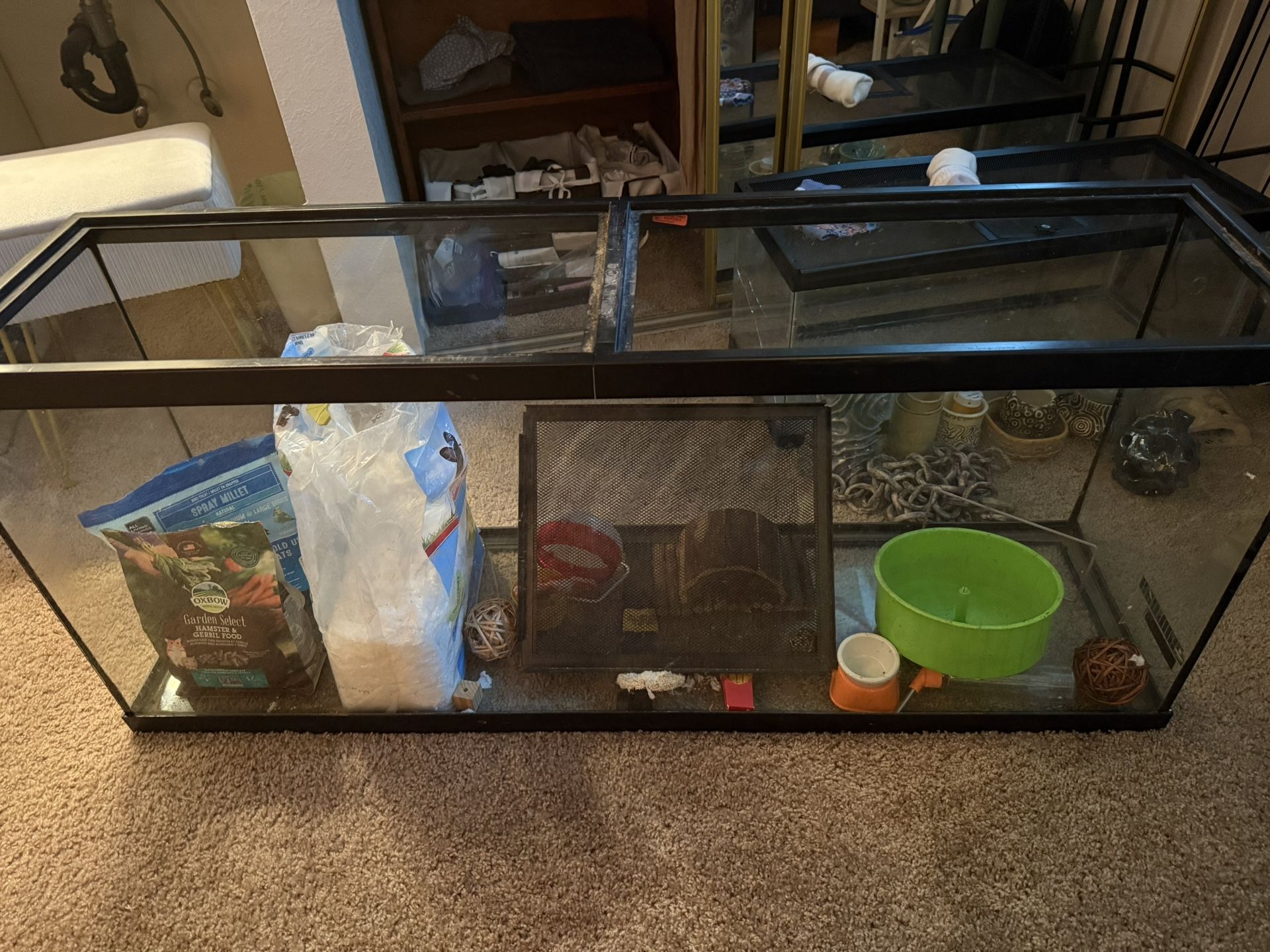 55 Gallon Tank