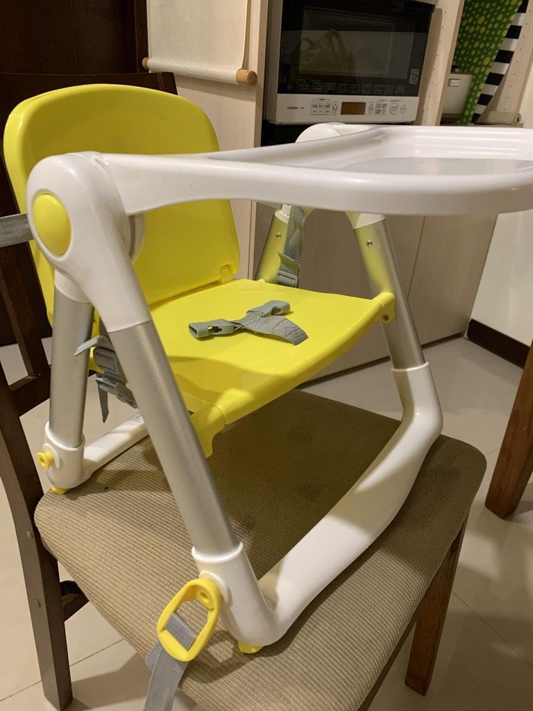 Portable Foldable Booster Chair