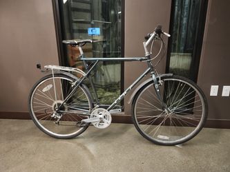 GT Vantara Steel Frame 23" Bike
