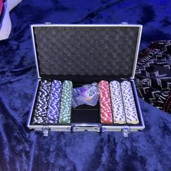 Poker Set 