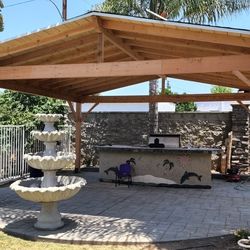 Patios