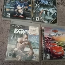 PS3 Games