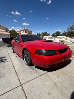2004 Ford Mustang