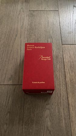 Baccarat Rouge 540