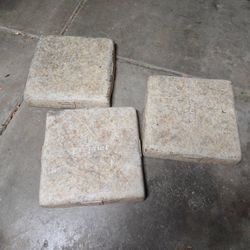 Baseball Bases – Set of 3