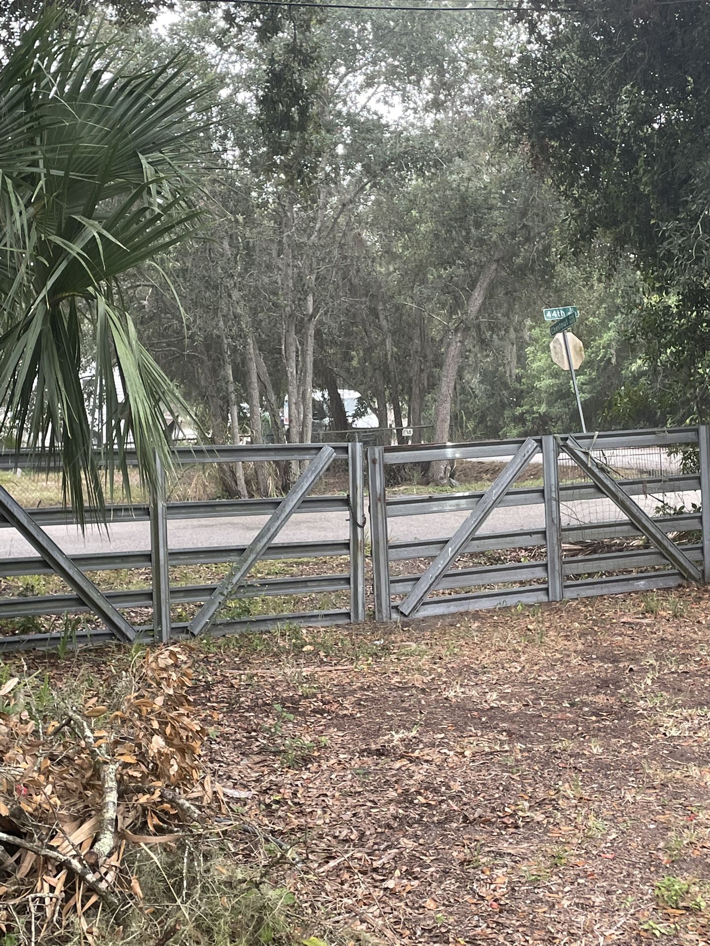 Livestock Gate 