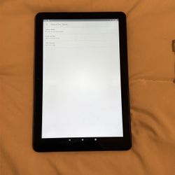 Fire HD 10