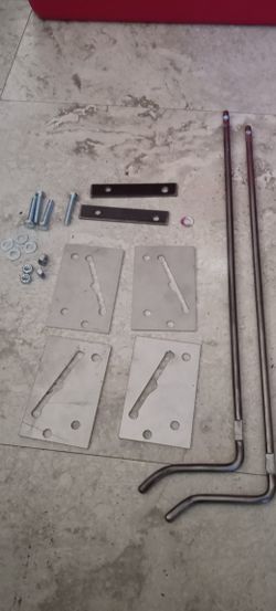 Vw Bug Seat Recliner Kit Set