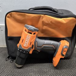 Ridgid Drill  Driver 