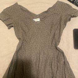 Long Elegant Dress