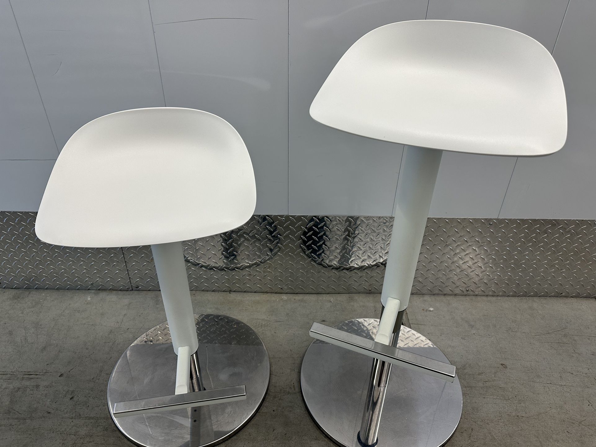 IKEA Adjustable Barstools (Pair)