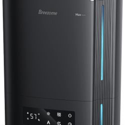 6L Humidifiers for Bedroom Large Room & Essential Oil Diffuser