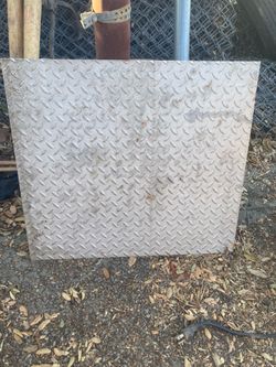 Stainless Steel Diamond Plate