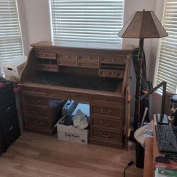 Rolltop Desk