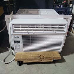 Black N Decker Window Ac