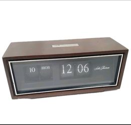 Seth Thomas Vintage Flip Clock