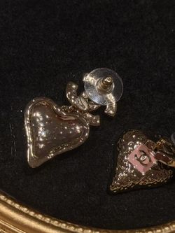 Vintage earrings !
