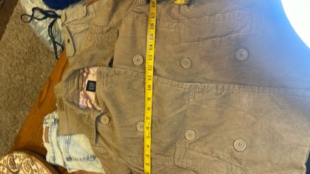 Ladies Beige Corduroy jacket