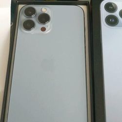 256gb iPhone 13 Pro MAX - Same Day Pickup - No Hard Pull
